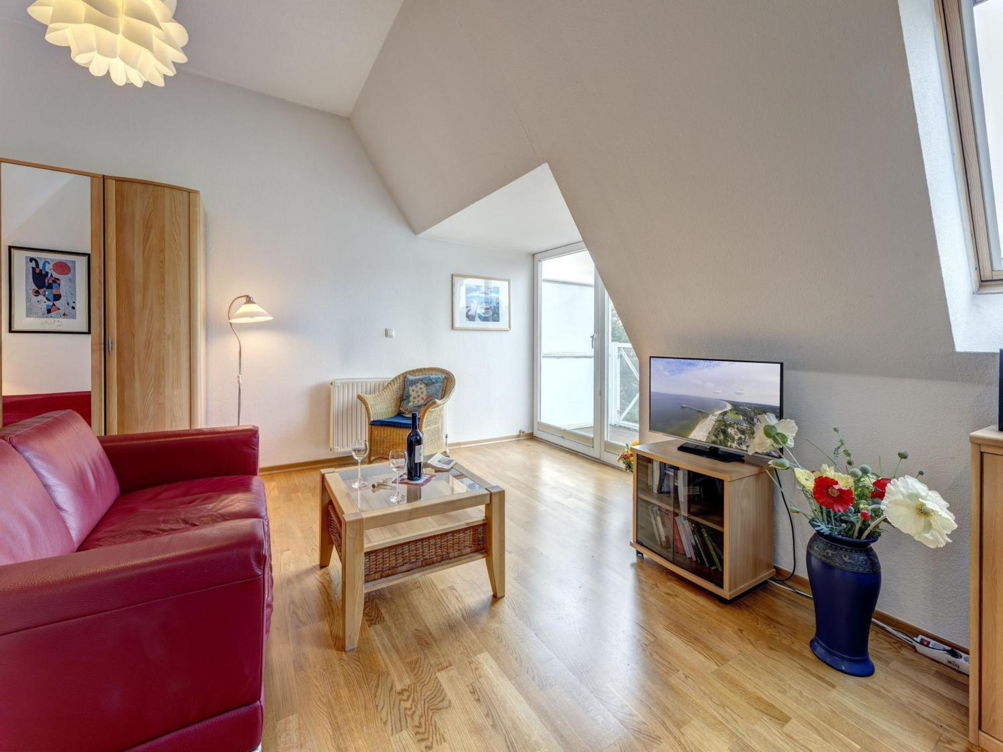 Meerblick Heringsdorf Exterior foto